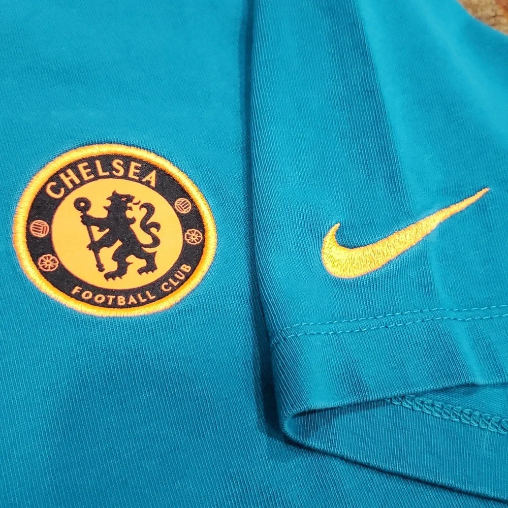 Vintage Varsity Nike tee Chelsea Football Club